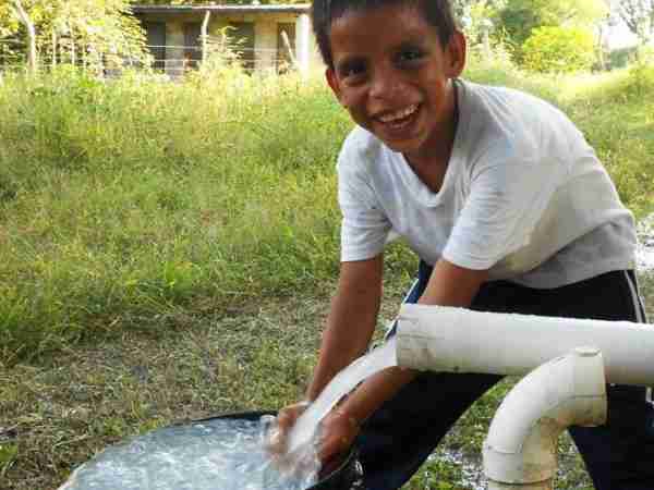 Well Repair – El Refugio Orphanage