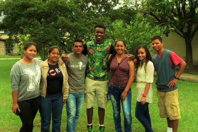 Youth for Honduras Transition Program