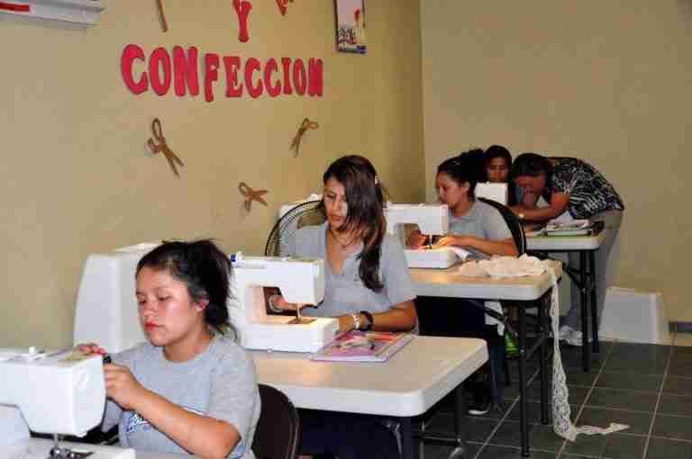 Vocational Training – Orphanage Emmanuel