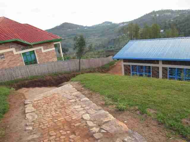 Land for New School & Bathrooms