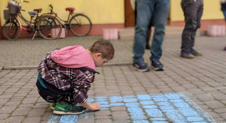 In the News: Ukraine Orphan Crisis