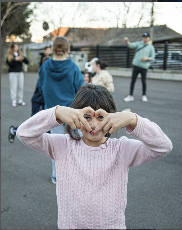 Ukrainian Orphan Evacuations