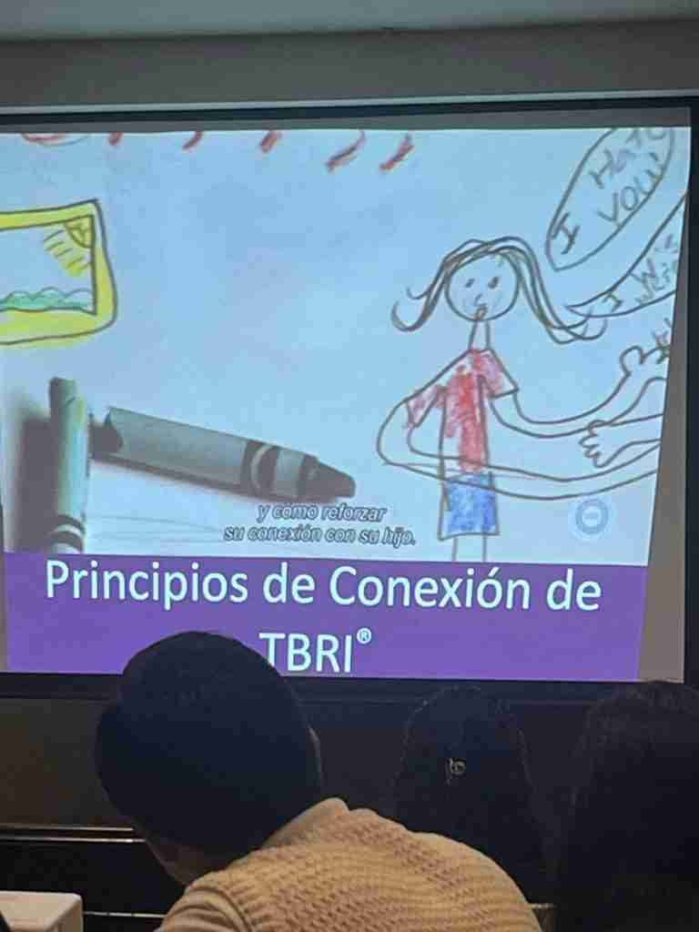 Trauma Training for Caregivers